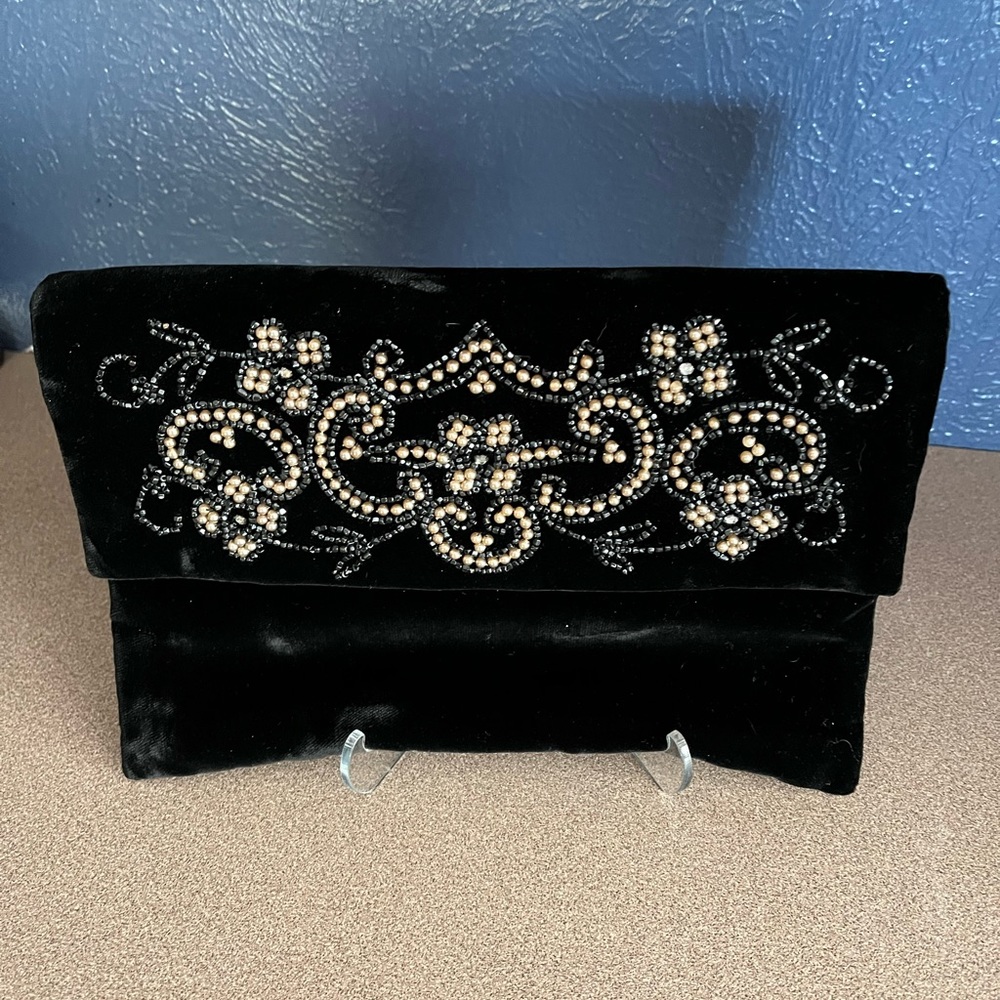 Vintage Bobbie Jerome Clutch